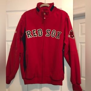 Majestic Boston Red Sox MLB Jacket